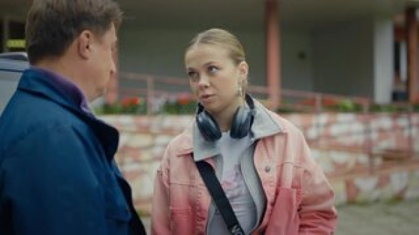 1 сезон 13 серия